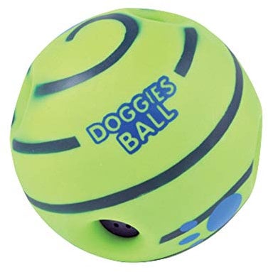 EURO MARKETING MANUFACTURING Doggies Ball Interaktives Spielzeug für Hunde