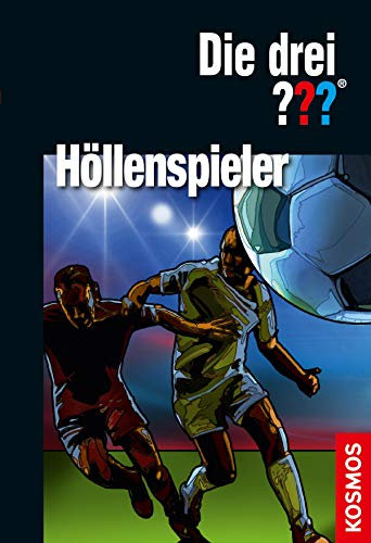 Die drei ??? Höllenspieler (drei Fragezeichen): Doppelband