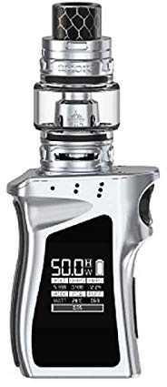 Smok MAG Baby 4,5ml 1600mAh 50W TC Kit Farbe Silber
