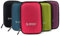 ORICO Custodia Hard Disk Externo Disco Protettiva per Rigido 2,5 Pollici - HDD Hard Disk Externo Portatile Western Digital WD Seagate Toshiba Samsung Maxtor (5 Colori Installare)