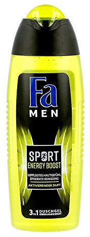 Fa Gel douche Men Sport Ene 250 ml