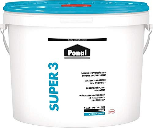 Ponal Super 3 Holzleim 30kg F