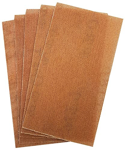 Pronet Sanding Sheet 70x125mm, 180 Grit Qty 5