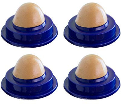 balacoo 4Pcs Katze Snacks Süßigkeiten Ernährung Gesunde Süßigkeiten Essen Süßigkeiten Katzenminze Süßigkeiten Energieball Spielzeug Zuckerball für Katze Kätzchen