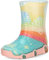 Ladeheid Stivali in Gomma Bambino e Bambina SwkBW31 (Turchese Modello-31, 35/36 EU)