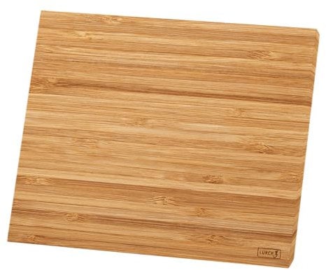 Lurch 230470 TANGO magnetischer Messerblock aus Bambus