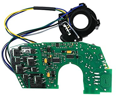 Scheda elettronica compatibile con Folletto VK140 VK150 | Ricambio per controllo aspirazione e alimentazione accessori