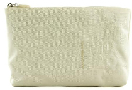 Mandarina Duck MD 20, MINUTERIA Donna, Optical White, Taglia Unica