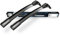 Komplette Scheibenwischer vorne für Mercedes-Benz E-Klasse W211 03.2002-12.2008 - Länge: 650/650 mm
