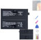 HIGHAKKU Batteria di ricambio BLP827 compatibile con One-Plus 9 Pro LE2121, LE2125, LE2123, LE2120, LE2127 con strumenti
