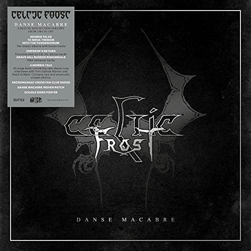Danse Macabre (Deluxe Discography 1984)