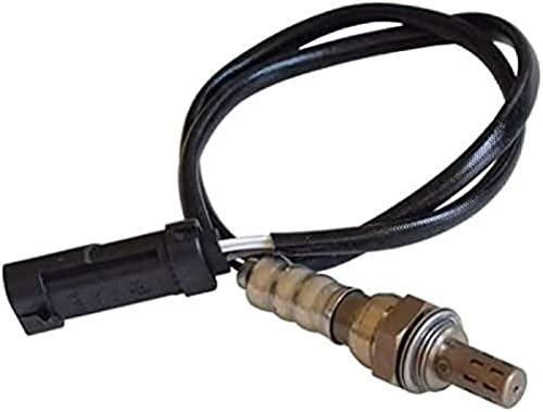 BIVVI Sauerstoffsensor O2 Lambdasonde 8200437489 für Renault Avantime Clio 2 3 Espace Grand Thalia Twingo Dacia für Nissan für Opel für Vauxhall Lambdasondentester