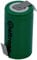 Beltrona SC4000 Special Battery Sub-C Z Soldering Lug NiMH 1.2 V 4000 mAh