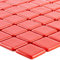Glas Pool Schwimmbad Mosaik Fliesen Matte Pixley Rot Bad Dampdusche Küche Wand