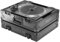 Odyssey Pioneer DJ PLX-CRSS12 / Technics 1200 or Similar Size Turntable Black Label Flight Case