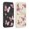 Pnakqil 2 stück Handyhülle für Samsung Galaxy A20e 5,8,Hülle Blitz Schmetterling Bemaltes Muster süß Aesthetic Schön Mädchen Kameraschutz Stoßfeste Case Silikon Schutzhülle Tasche
