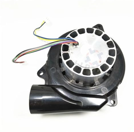 AMEHRU 14.5kPa 30CFM 48V Air Pump Inflatable balloon DC Blower Fan+Controller Vacuum Cleaner and Seeder