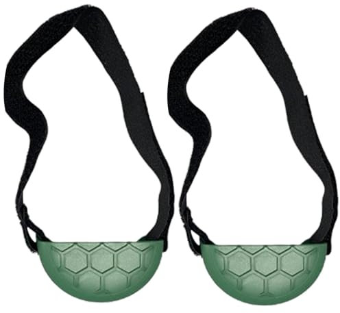 Gcerfby Schuhschutzüberzüge, rutschfeste Schuhüberzüge, Stoßdämpfende Schuhüberzüge für Kinder, Wiederverwendbarer Schuhschutz, Schuhzehenüberzüge für Sneakers