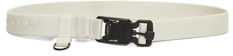 Oakley Latitude Web Belt 02E - BLACKOUT One Size
