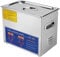 2-30L Pulitore Ad Ultrasuoni Con Timer Digitale Riscaldatore Lavatrice Ad Ultrasuoni In Acciaio Inossidabile Elettrodomestici(3L-120W)