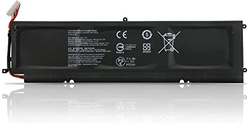 Laptop Battery Compatible for Razer RC30-0281 Blade Stealth 13.3 2018 2019 2020 GTX1650 Max-Q RZ09-02810 RZ09-02810E71 RZ09-02812E71 RZ09-02812E71 52-R3U 1 RZ09-02812 RZ09-0310 RZ09-03100