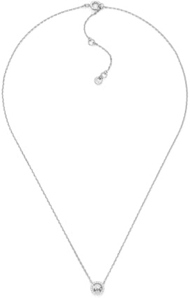 Michael Kors Damen-Schmuckset aus Halbedelstein mit Halskette und Ohrringen