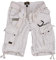 Geographical Norway Cargo Shorts Hunter mit UD Bandana White - XL -