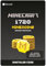 Minecraft: Minecoins Pack: 1720 Coins (Konsole/PC/Mobile)