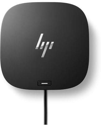 HP USB-C Dock G5 Docking Station