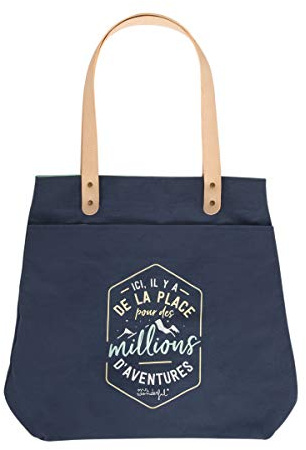 Tote Bag – hier gibt es Platz für Abenteuer