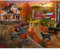 Country Inn & Farm Puzzle 1000 Teile - Herbstpuzzle von Vermont Christmas Company