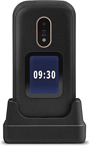DORO 6060 Téléphone Portable Blister Noir