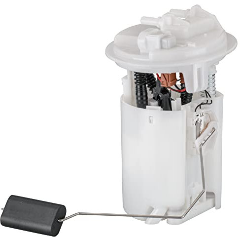 HELLA 8TF 358 106-881 Kraftstoff-Fördereinheit - elektrisch - 4-polig - mit Dichtung/mit Tankgeber - mit Druckregler