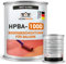 Home Profis® matter Balkonboden rutschfest (5m²) | 30 Farben | Beton, Estrich & Fliesen | Flüssigkunststoff Bodenfarbe Außen | 2K Epoxidharz Bodenbeschichtung | RAL 3011 Braunrot | HPBA-1000