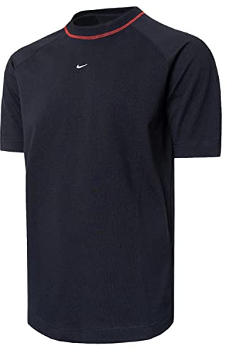 NIKE F.C. Tribuna Tee DC9062-010, Mens t-Shirt, Black, M EU