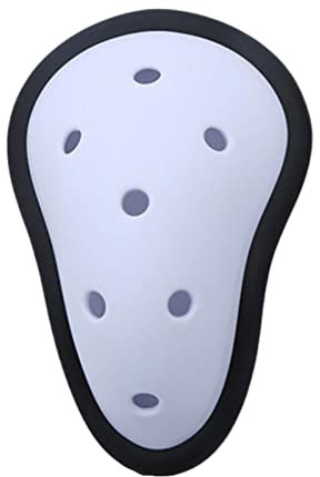 Athletic Tiefschutz Cricket Bauchschutz Athletic Cup Saugfähig Männer Private Teile Protektor Hose Kissen Schrittschutz