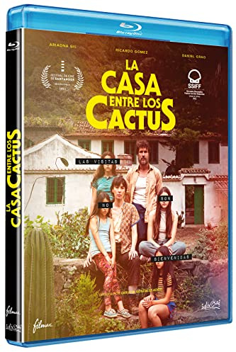 La Casa entre los Cactus (Blu-ray)