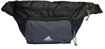 adidas Unisex X_PLR Bum Bag, Black/White, One Size