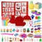 Fidget Adventskalender 2024 für Kinder, 24 Tage Überraschungen Fidget Toys, Weihnachten Countdown Adventskalender Sensorisches Spielzeug Überraschung Geschenke für Jungen Mädchen