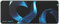 NEWSKILL Atami V2 XL Alfombrilla Gaming extendida Microfibra Base de Caucho Bordes Reforzados Negro