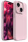 LAUT - HUEX Slim Hülle kompatibel mit der iPhone 15 (6.1) - PINK