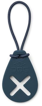 DOG Copenhagen Flexy Hundekotbeutel-Halter, Ocean Blue, One Size