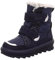 Superfit Flavia Warm gefütterte Gore-Tex, Stivali da Neve, Blau/Silber 8000, 27 EU Larga