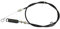 SECURA Câble Bowden d'embrayage de lame compatible avec MTD JE 145 13AD498E678 Tracteur de pelouse