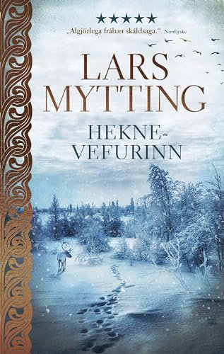 Heknevefurinn (Icelandic Edition)