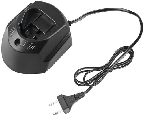 Caricabatterie da 10,8 V/12 V per batterie Bosch Professional AL1115 CV agli ioni di litio per Bosch BAT411 AL1115CV