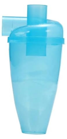 arlote Cyclone Extracteur Outil de Menuiserie Aspirateur Filtre Séparation Maison DIY