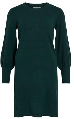 Vila Female Minikleid VIKERRY Gestricktes | Short dress
