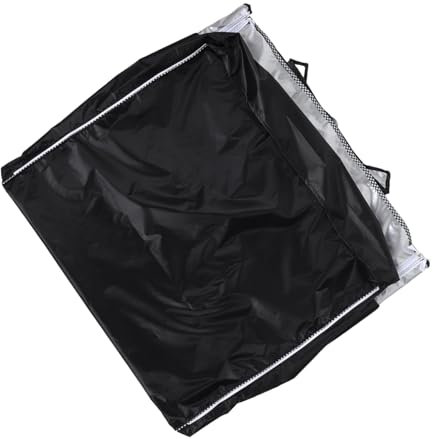 TOBBOMEY Funda Para Lavadora De Tambor Protectora De Carga Superior Para Lavadora y Secadora Polvo