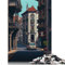 Braga City Pixel Art Puzzle, präzises ineinandergreifendes Papier-Rechteckpuzzle für Jungen oder Mädchen, 1000 Teile (26 x 38 cm)